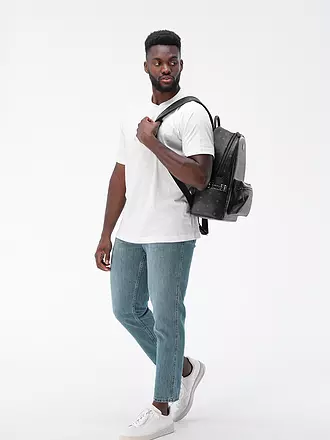 MCM | Rucksack STARK Medium | schwarz