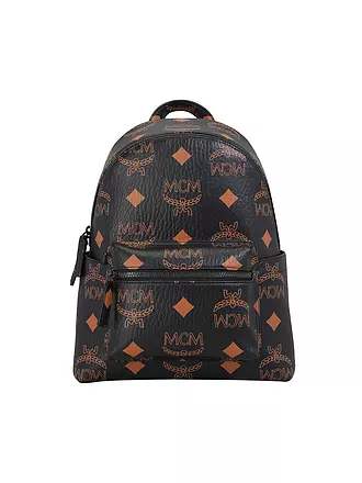 MCM | Rucksack STARK Small | braun