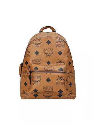 MCM | Rucksack STARK Small | schwarz