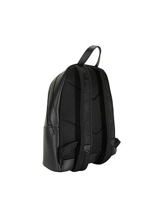 MCM | Rucksack STARK | schwarz
