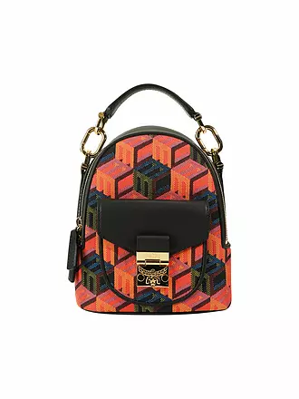 MCM | Rucksack TRACY Mini | bunt