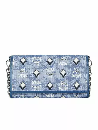 MCM | Smartphone Case Handy Tasche Portuna | pink