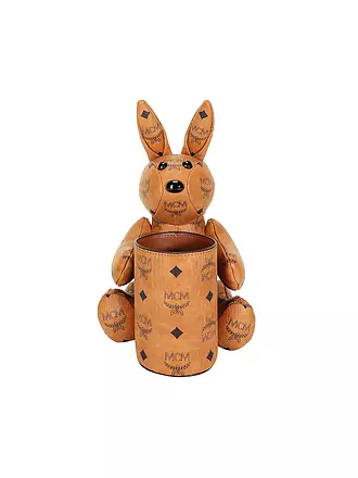 MCM | Stifthalter Hasenfigur | braun