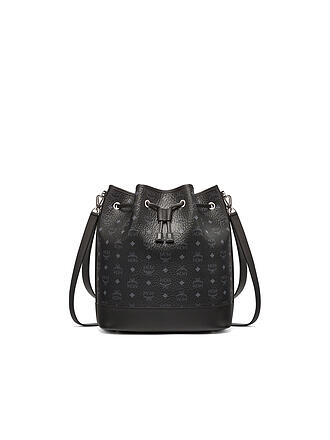 MCM | Tasche - Bucket Bag DESSAU L | schwarz