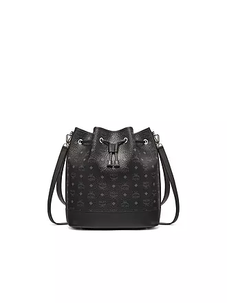 MCM | Tasche - Bucket Bag DESSAU L | braun