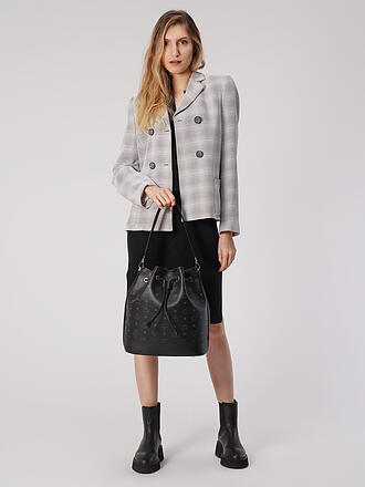 MCM | Tasche - Bucket Bag DESSAU L | braun