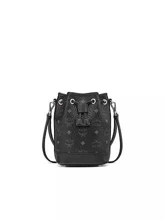 MCM | Tasche - Bucket Bag DESSAU MINI | schwarz