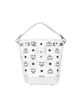 MCM | Tasche - Bucket Bag DESSAU MINI | schwarz