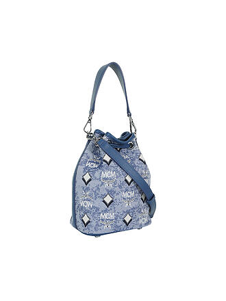 MCM | Tasche - Bucket Bag Dessau Mini | pink