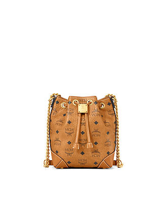 MCM | Tasche - Bucket Bag SOFT BERLIN MINI | braun