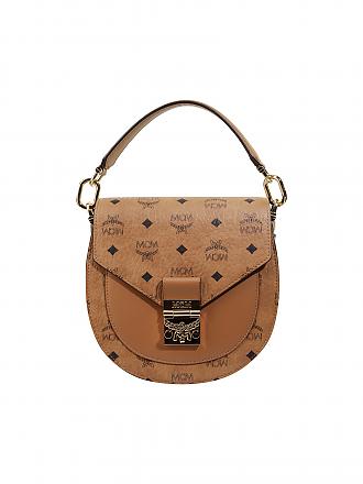 MCM | Tasche - Henkeltasche PATRICIA VISETOS S | braun
