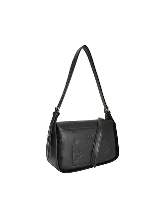 MCM | Tasche - Hobo AREN Small | schwarz