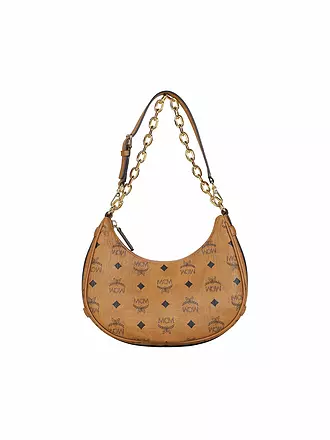 MCM | Tasche - Hobo Bag AREN Small | braun