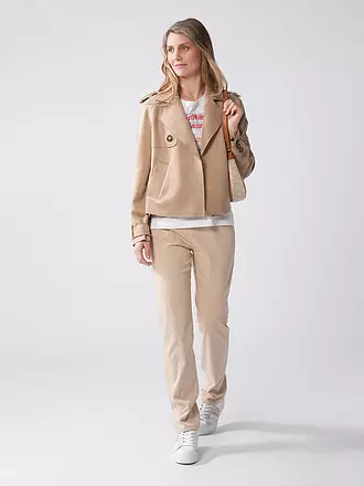 MCM | Tasche - Hobo HIMMEL Medium | creme