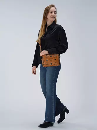 MCM | Tasche - Mini Bag AREN Small | braun