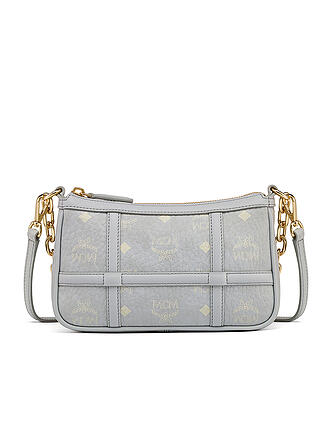 MCM | Tasche - Mini Bag DELMY VISETOS | hellgrau