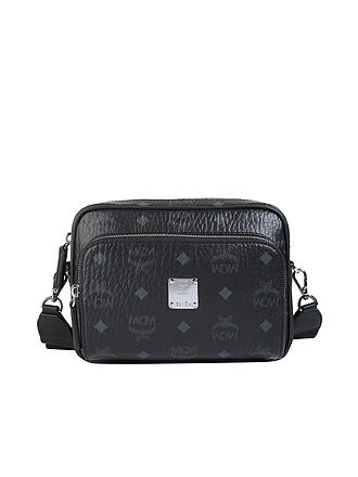 MCM | Tasche - Mini Bag Klassik Visetos | schwarz
