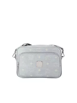 MCM | Tasche - Mini Bag Klassik Visetos | grau