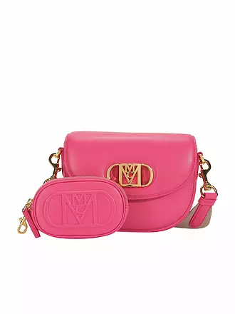 MCM | Tasche - Mini Bag MODE TRAVIA | schwarz
