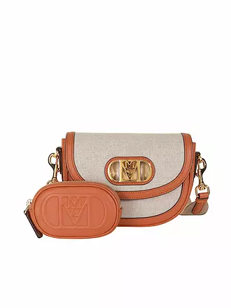 MCM | Tasche - Mini Bag MODE TRAVIA | braun