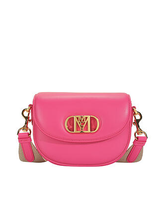 MCM | Tasche - Mini Bag MODE TRAVIA | schwarz