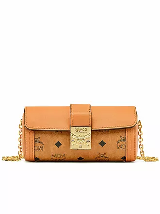 MCM | Tasche - Mini Bag TRACY VISETOS | braun
