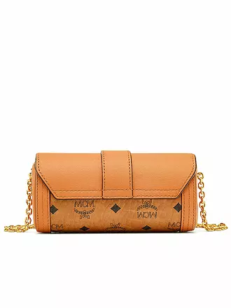 MCM | Tasche - Mini Bag TRACY VISETOS | braun