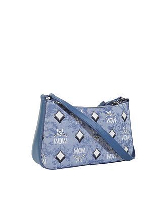MCM | Tasche - Mini Bag Vintage | blau