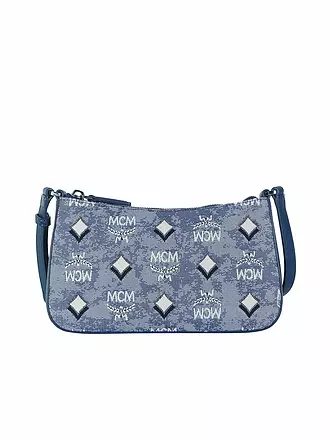 MCM | Tasche - Mini Bag | hellblau
