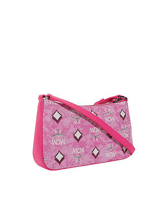 MCM | Tasche - Mini Bag | hellblau