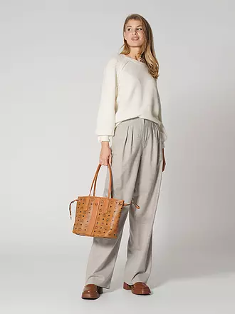 MCM | Tasche - Shopper LIZ Small | braun
