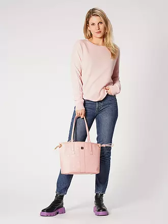 MCM | Tasche - Shopper LIZ Small | rosa