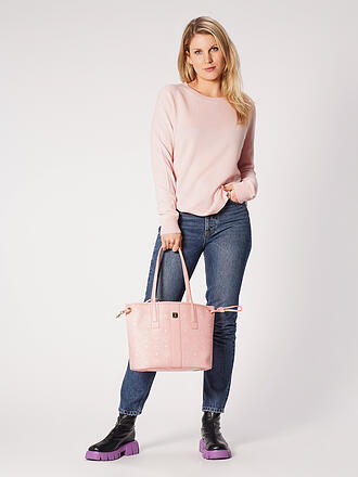 MCM | Tasche - Shopper LIZ VISETOS SMALL | rosa