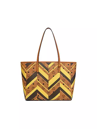 MCM | Tasche - Shopper TONI Medium | braun