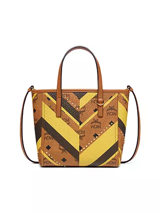 MCM | Tasche - Shopper TONI Mini | braun