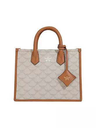 MCM | Tasche - Tote Bag LAURETOS | beige