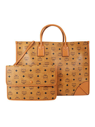 MCM | Tasche - Tote Bag MÜNCHEN XL | schwarz