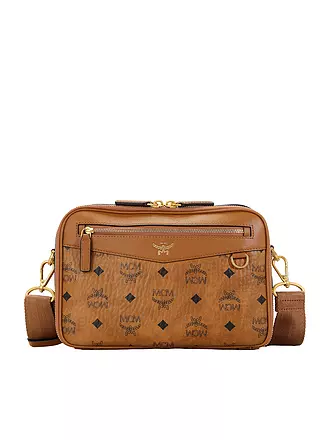 MCM | Tasche - Umhängetasche DIAMOND Small | braun