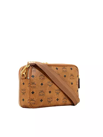 MCM | Tasche - Umhängetasche DIAMOND Small | braun