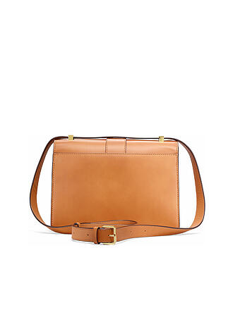 MCM | Tasche - Umhängetasche Tracy Visetos | braun