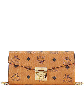 MCM | Tasche - Wallet On Chain TRACY | braun