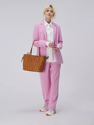MCM | Tasche - Wendeshopper LIZ Small | rosa