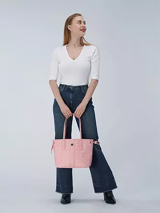 MCM | Tasche - Wendeshopper LIZ Small | braun