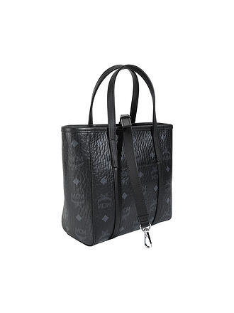 MCM | Toni Visetos Shopper Mini Visetos | braun