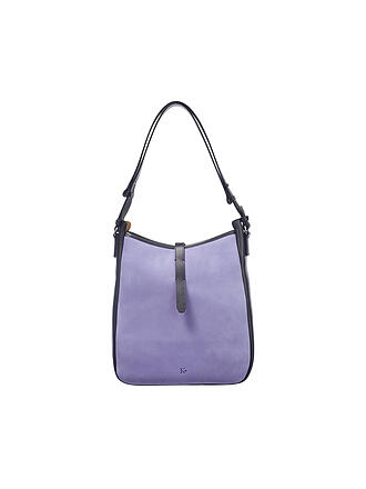 MEGGY K MUNICH | Ledertasche - Hobo Bag CHAMONIX MARIE | blau