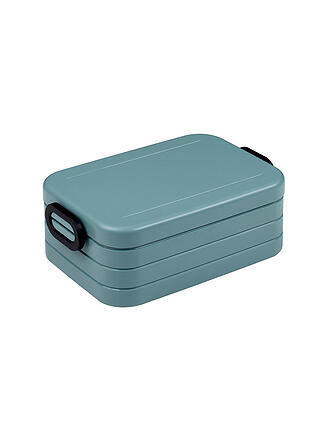 MEPAL | Bento Lunchbox Take a Break midi - Nordic green | blau
