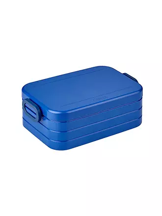 MEPAL | Lunchbox TAKE A BREAK MIDI 18,5x12cm Vivid Blue | grün