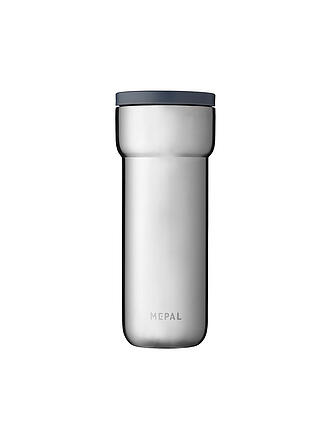 MEPAL | Thermobecher Ellipse 375ml  Titanium | silber