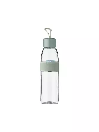 MEPAL | Trinkflasche ELLIPSE 500ml Nordic Sage | dunkelblau