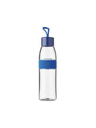 MEPAL | Trinkflasche ELLIPSE 500ml Nordic Sage | dunkelblau